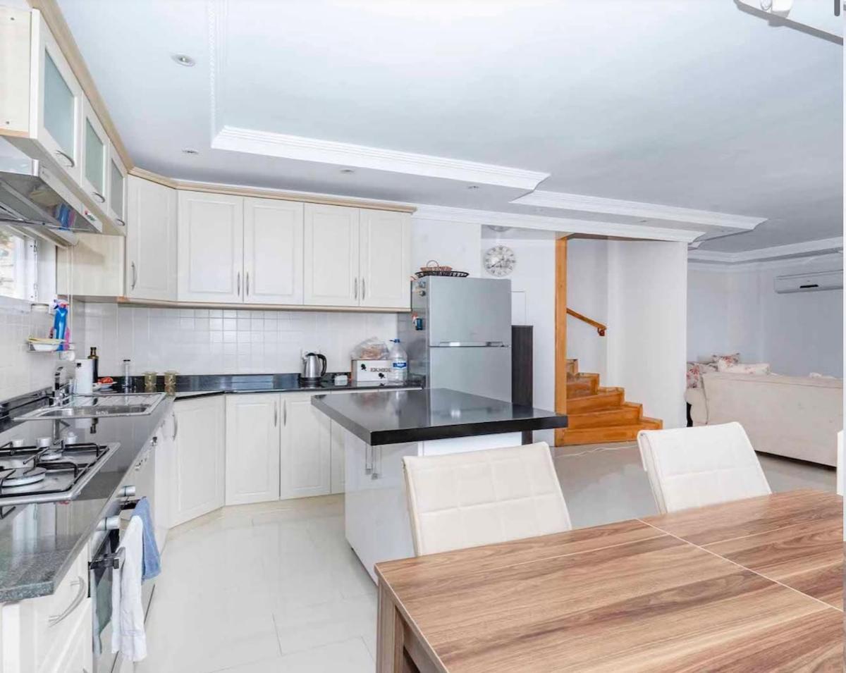 With Pool With View Of Villa Alanya