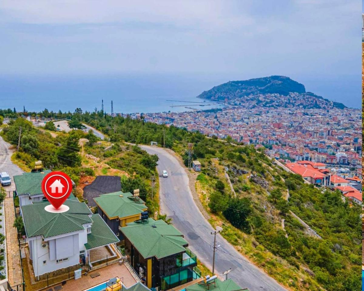 With Pool With View Of Alanya