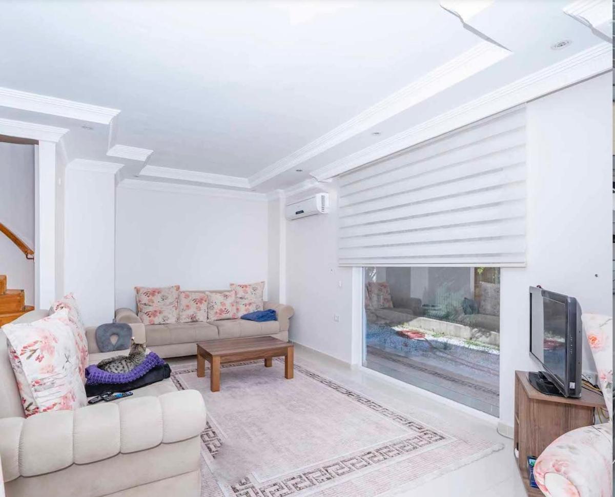 With Pool With View Of Alanya