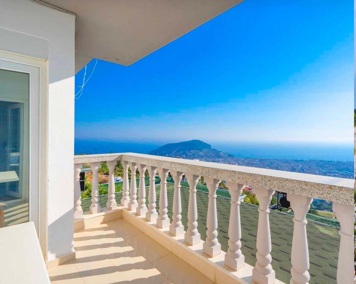 With Pool With View Of Alanya