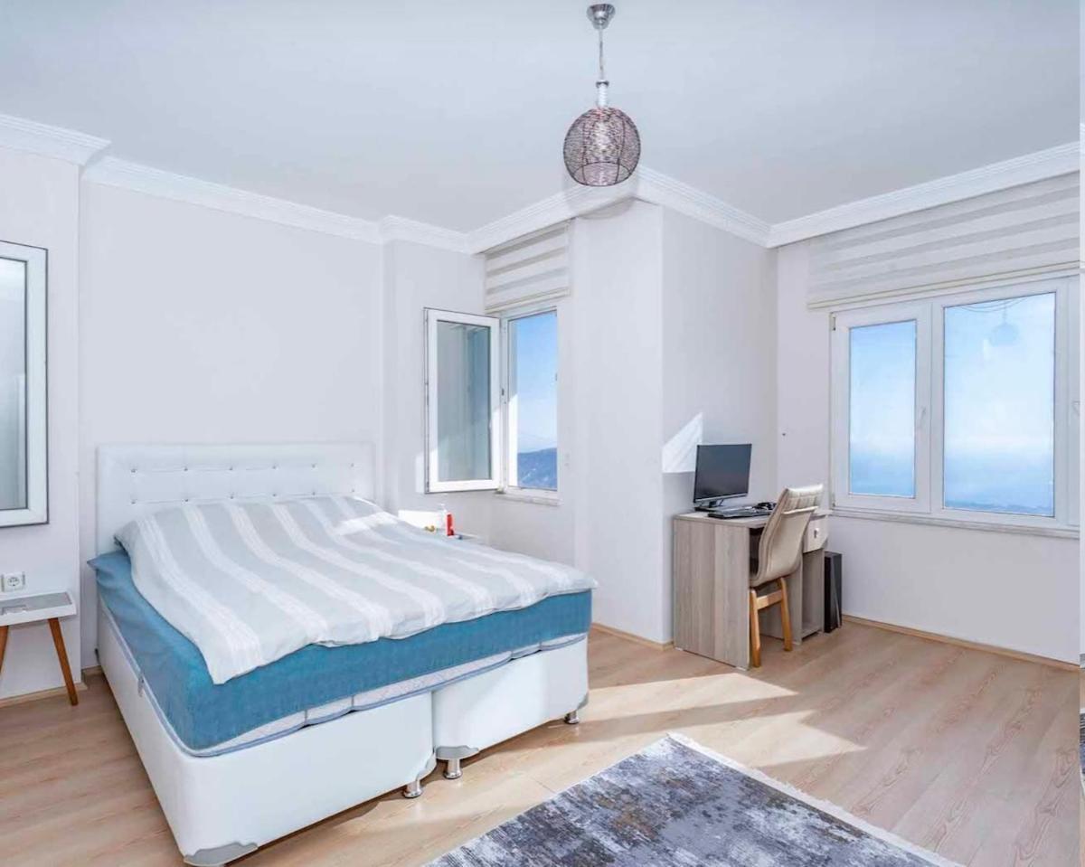 With Pool With View Of * Alanya